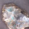 Linarite, Malachite, Anglesite Sclaignaeaux, Belgium