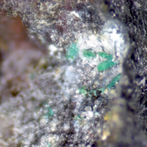 Brochantite