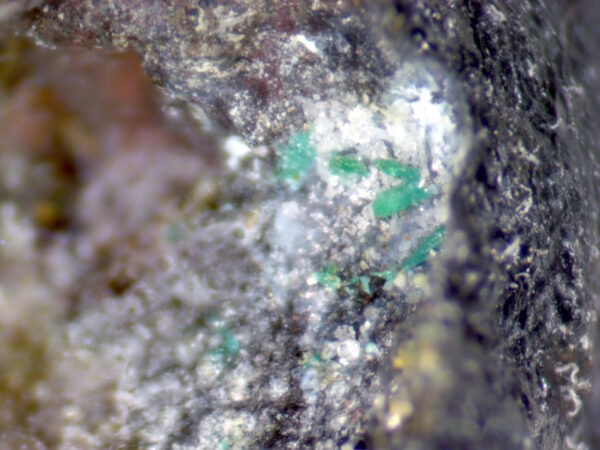 Brochantite