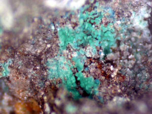 Linarite, Malachite, Anglesite - Image 7