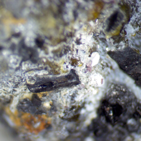 Zincite, Hydrozincite, Massicot