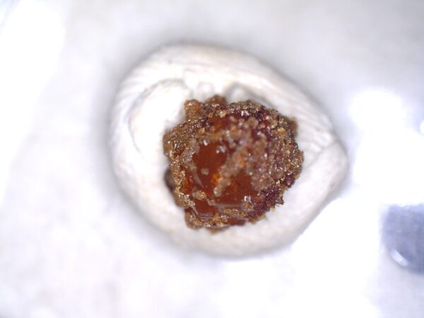 Strengite on quartz - Image 3