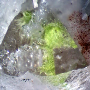 Agardite Clara Mine, Oberwolfach, Germany