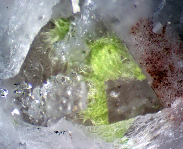 Agardite Clara Mine, Oberwolfach, Germany