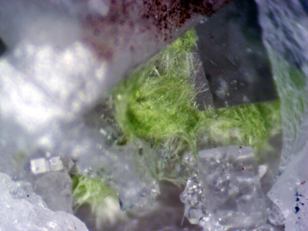 Agardite Clara Mine, Oberwolfach, Germany