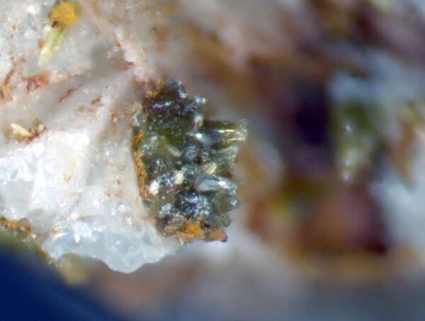 Pyromorphite Clara Mine, Oberwolfach, Germany