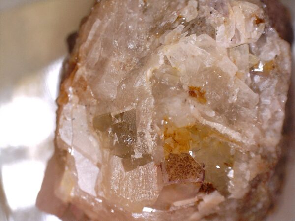 Fluorite, Barite - Image 2