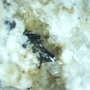 Zircon, Sanidine, Pyroxene