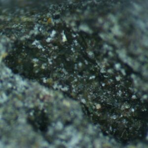 Perovskite, melilite, apatite, pyroxene