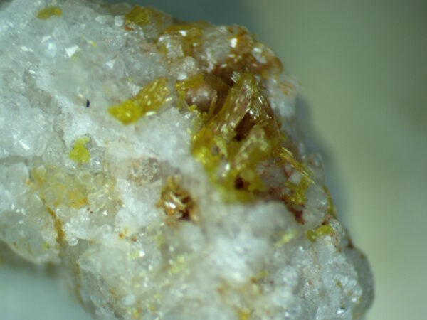 Mimetite, Pyromorphite