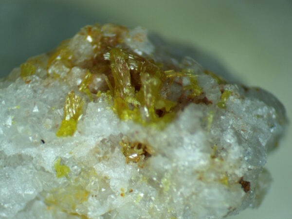 Mimetite, Pyromorphite