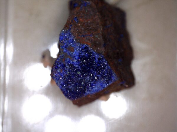 Azurite Lavrion, Greece