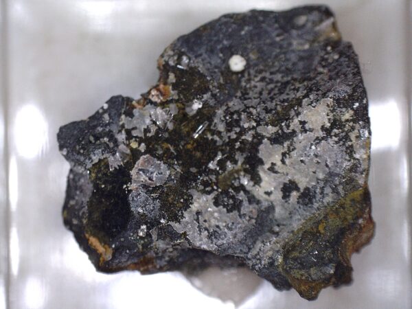 Paralaureonite, phosgenite Lavrion, Greece