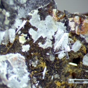 Paralaureonite, phosgenite