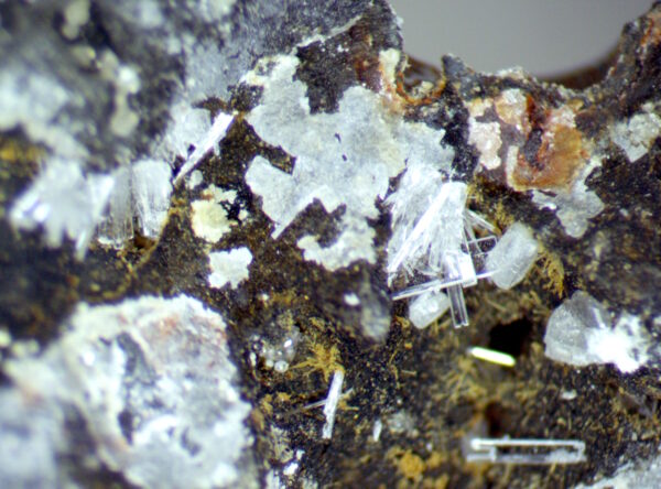 Paralaureonite, phosgenite