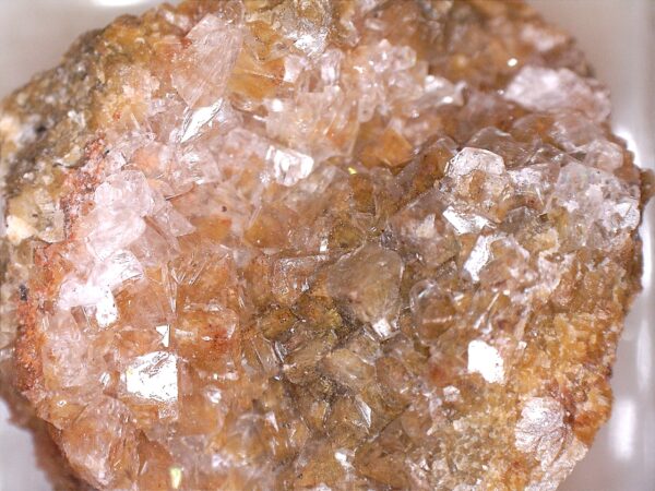 Calcite, Lavrion, Greece