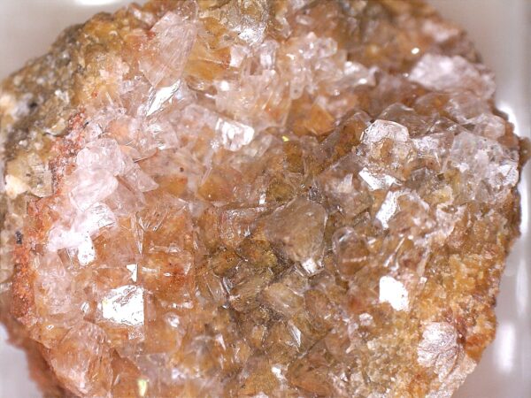 Calcite, Lavrion, Greece