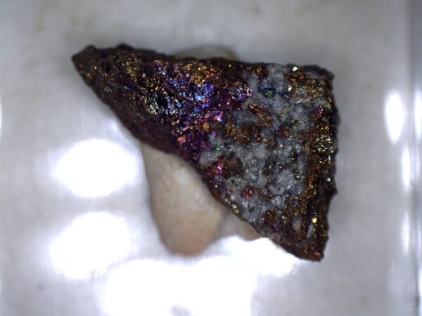 Chalcopyrite Romania