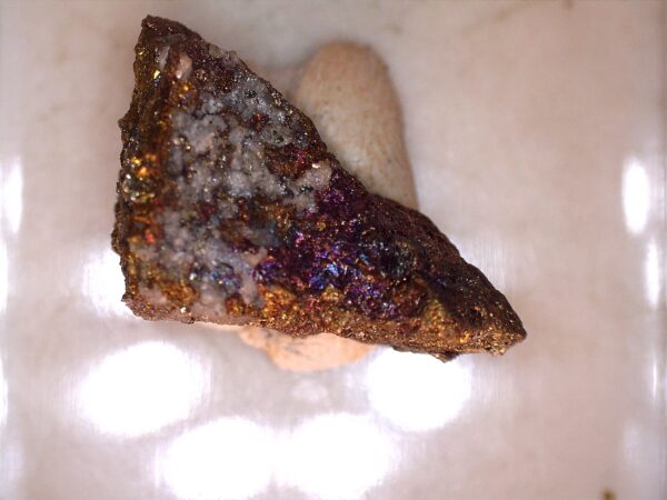 Chalcopyrite Romania