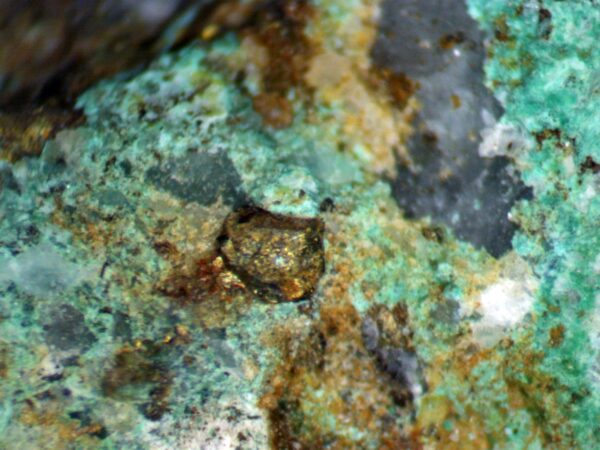 Devilline, posnjakite and brochantite - Image 9