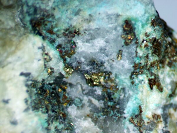 Devilline, posnjakite and brochantite - Image 3