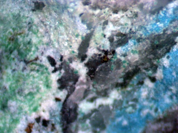 Devilline, posnjakite and brochantite - Image 6