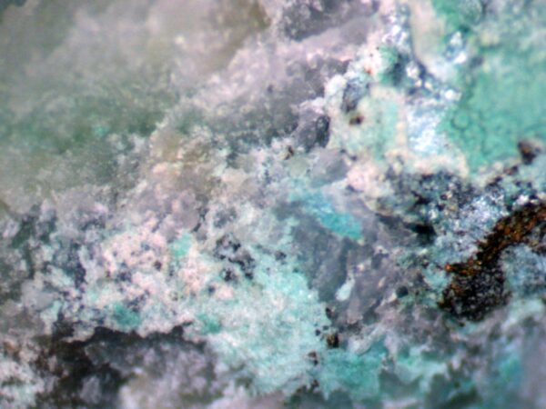 Devilline, posnjakite and brochantite - Image 7