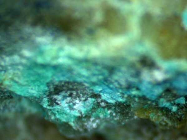 Devilline, posnjakite and brochantite - Image 3