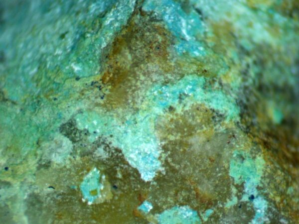 Devilline, posnjakite and brochantite - Image 5