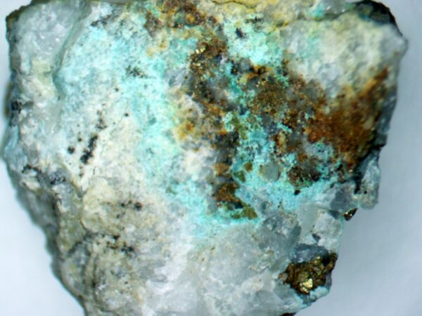 Devilline, posnjakite and brochantite - Image 3