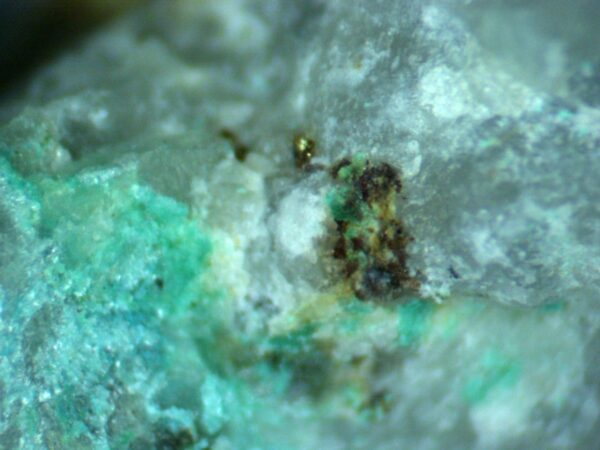 Devilline, posnjakite and brochantite - Image 5