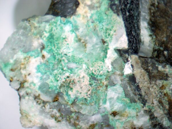 Devilline, posnjakite and brochantite - Image 3