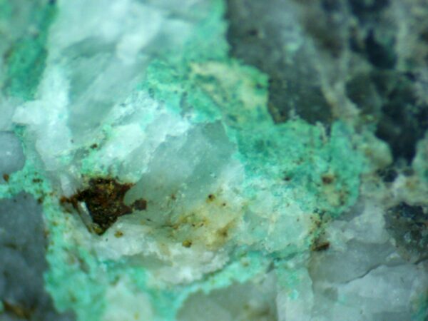 Devilline, posnjakite and brochantite - Image 6