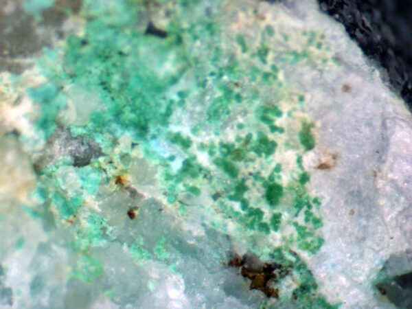 Devilline, posnjakite and brochantite - Image 7