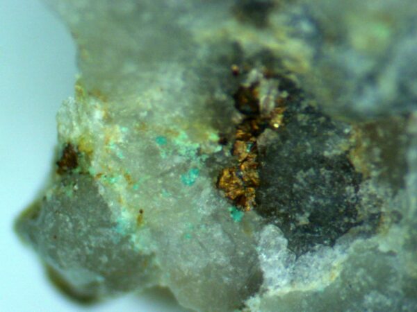 Devilline, posnjakite and brochantite - Image 10