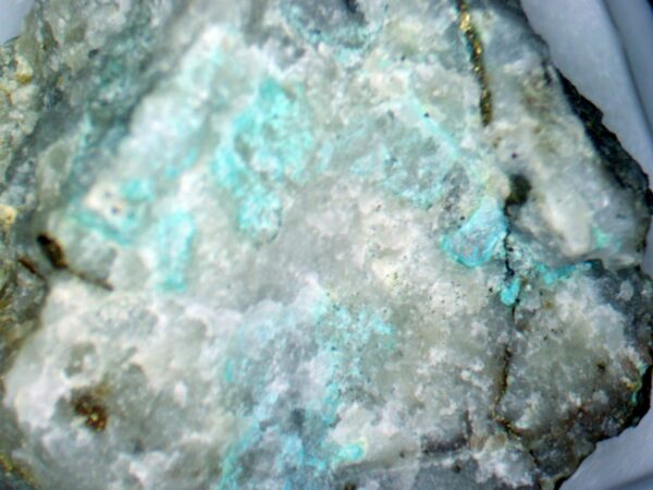 Devilline, posnjakite and brochantite - Image 3