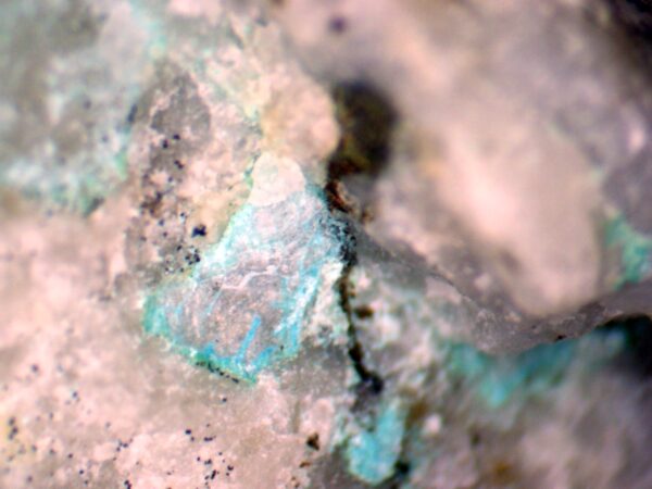 Devilline, posnjakite and brochantite - Image 4