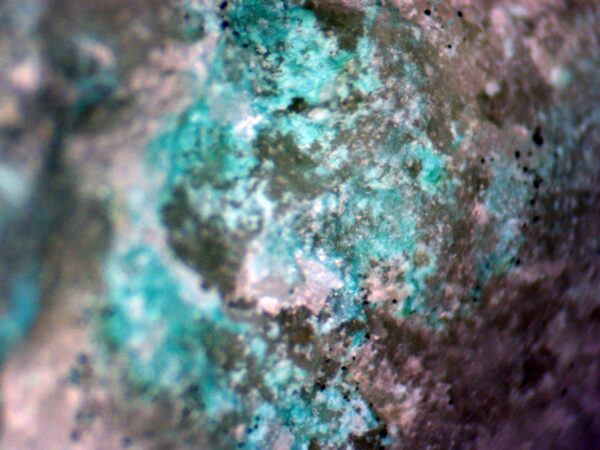 Devilline, posnjakite and brochantite - Image 7