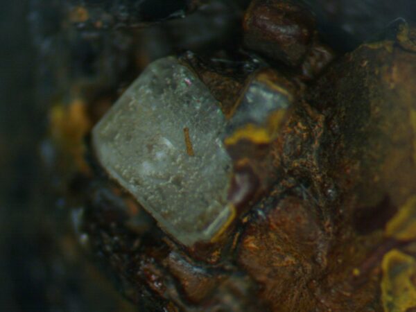 Baryte with goethite - Image 5