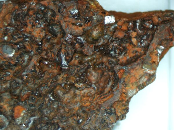 Goethite with baryte - Image 12