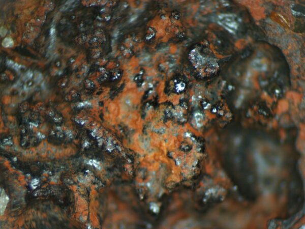 Goethite with baryte - Image 10