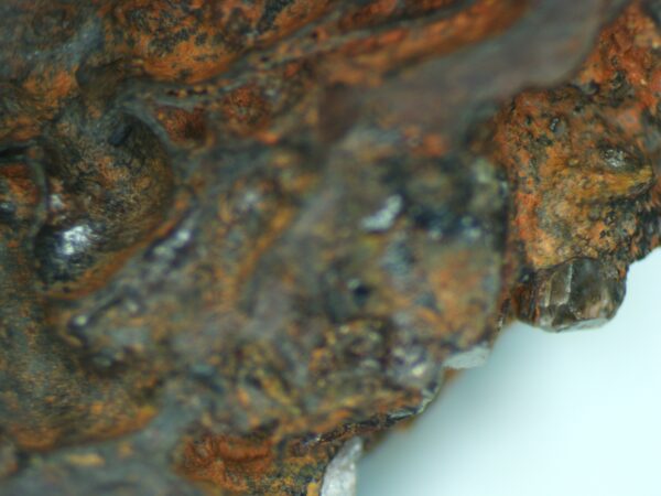 Goethite with baryte - Image 4