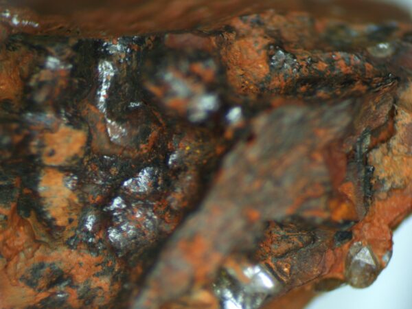 Goethite with baryte - Image 3