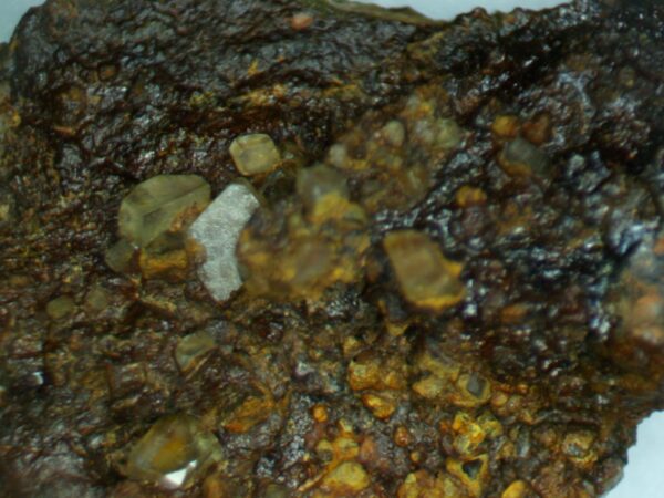 Baryte with goethite - Image 10