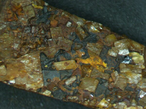 Baryte with goethite - Image 5