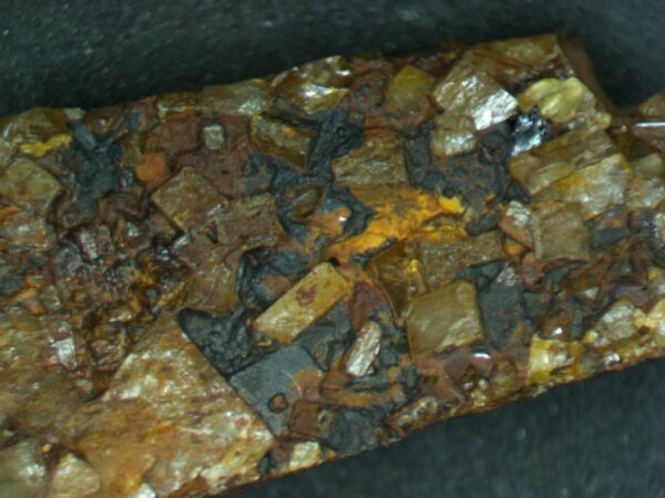 Baryte with goethite - Image 3