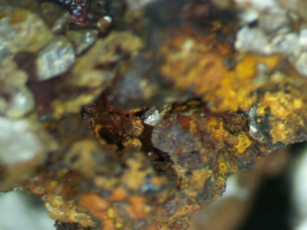 Baryte with goethite - Image 5