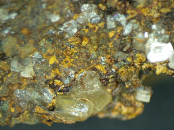 Baryte with goethite - Image 7