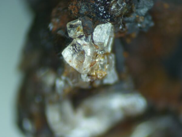 Baryte with goethite - Image 8