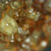 Baryte with goethite